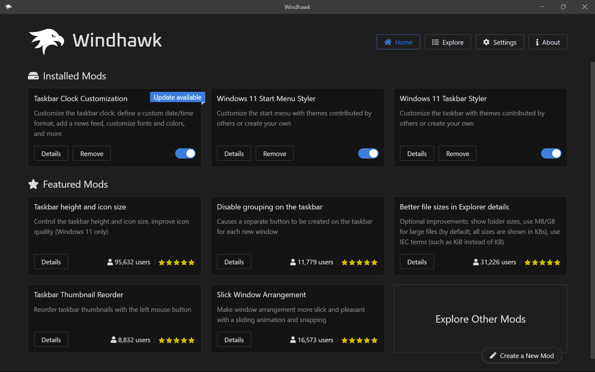 image of windhawk